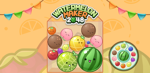 Watermelon Maker 2048