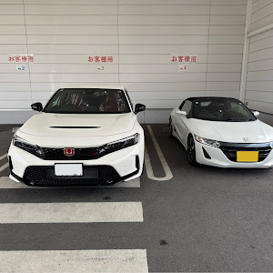 シビックタイプR FL5
