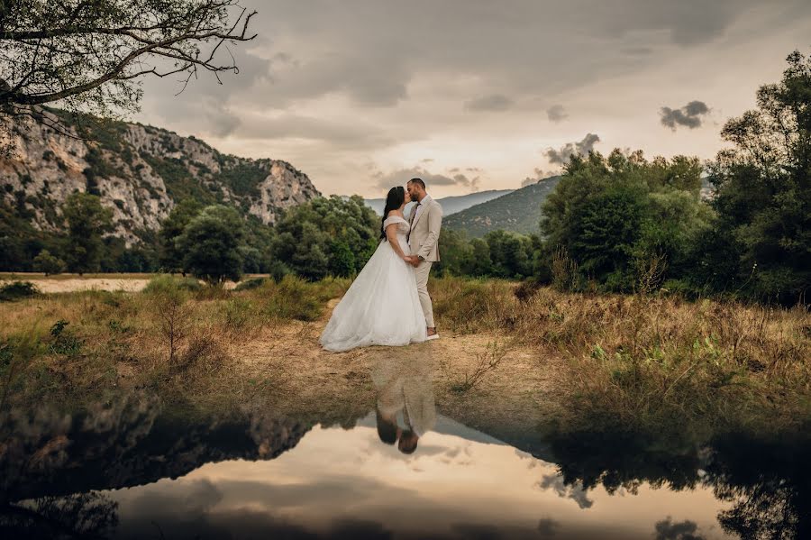 Fotógrafo de bodas William Koutsomichalis (williamkoo). Foto del 21 de febrero