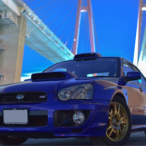 インプレッサ WRX STI