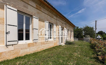 maison à Saint-Ciers-d'Abzac (33)