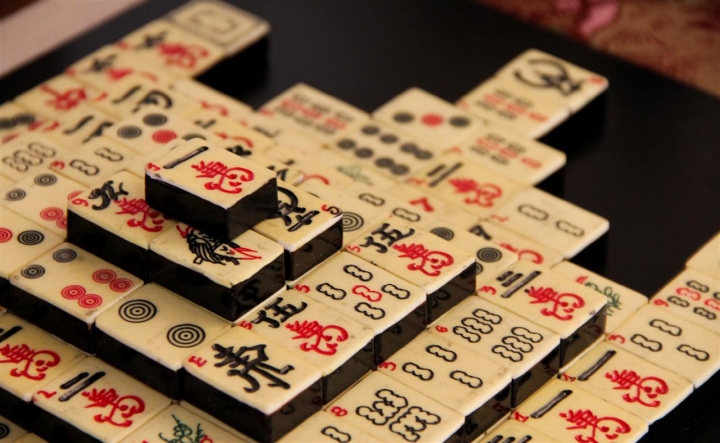Mahjong di vlao