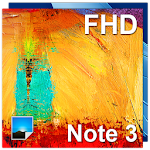 Cover Image of ดาวน์โหลด Wallpapers of Galaxy Note 3 3.5 APK