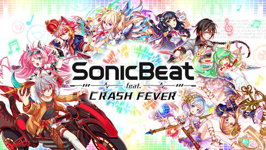 Sonic Beat feat. I-Crash Fever v1.1.0 (Ikhokhiwe) APK 1