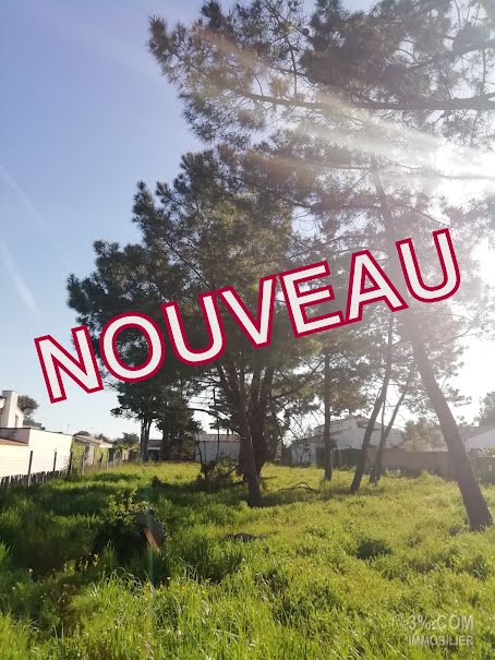 Vente terrain  1208 m² à Olonne-sur-Mer (85340), 267 800 €