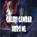 Cover Image of Unduh Galeri Gambar Hero ML 1.0 APK