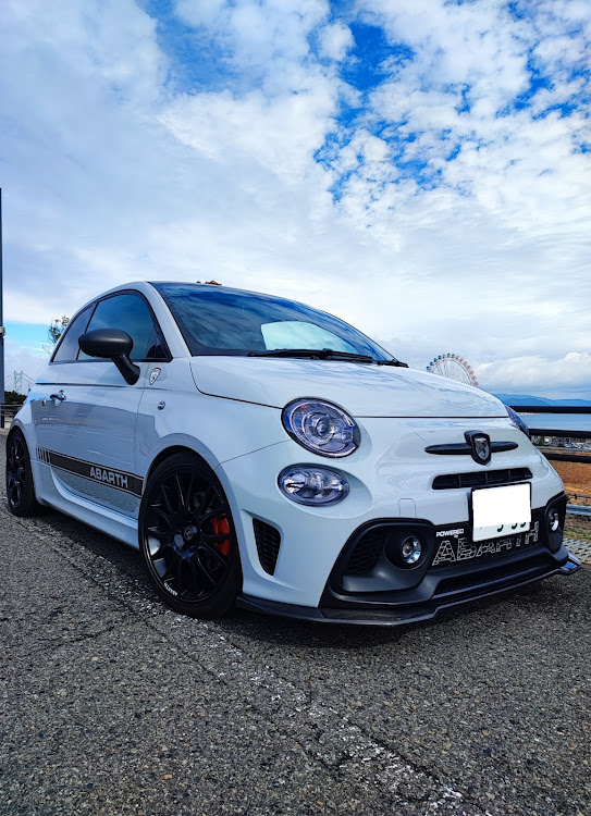 595のドライブに関するカスタム事例の投稿画像1枚目