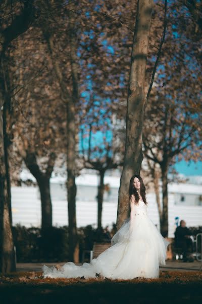 Fotógrafo de bodas Dennis Chang (dennischang). Foto del 18 de noviembre 2017