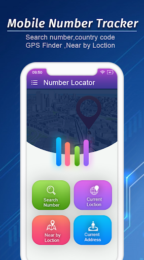Mobile Number Location Tracker  Caller ID Name