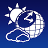 World Weather Clock Widget icon