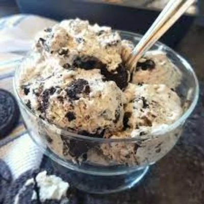 Oreo Ice Cream