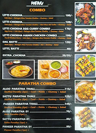 Litti Chokha menu 5