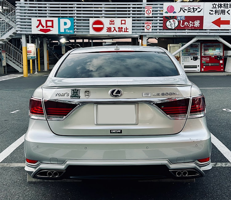LSのBBS LM・柏市・晩飯タイムっす・バーミヤンは安定の美味さ😋🤟✨・史上最高な我が相棒✨✨✨に関するカスタム事例の投稿画像3枚目