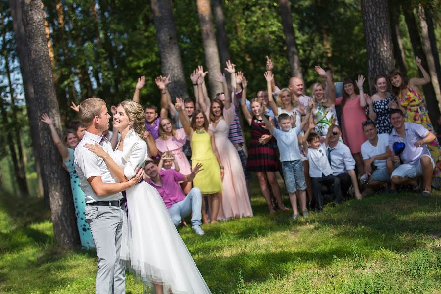 婚礼摄影师Aleksey Afonkin（aleksejafonkin）。2016 9月25日的照片