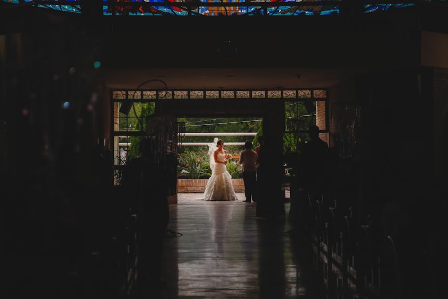 Fotografo di matrimoni Ana Romo (anaromo). Foto del 8 dicembre 2016