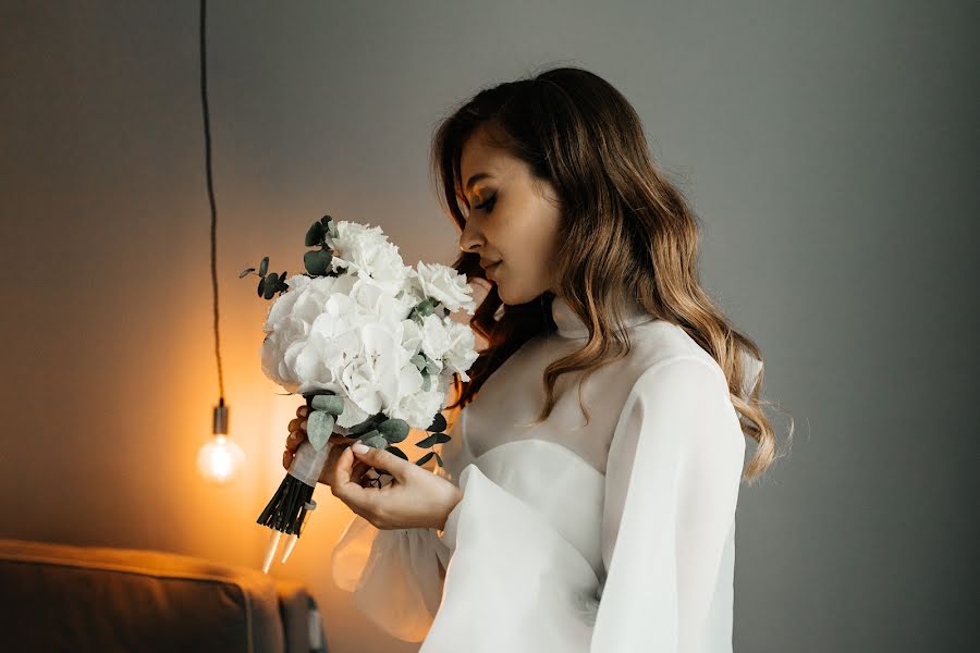 Wedding photographer Andrey Vasilevskiy (vasilevskiyph). Photo of 3 February