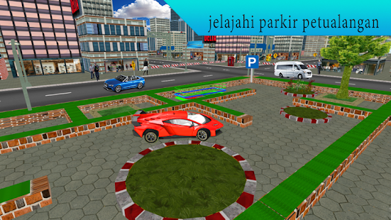 permainan parkir mobil mewah: parkir mania 1.0.0 APK + Mod (Uang yang tidak terbatas) untuk android