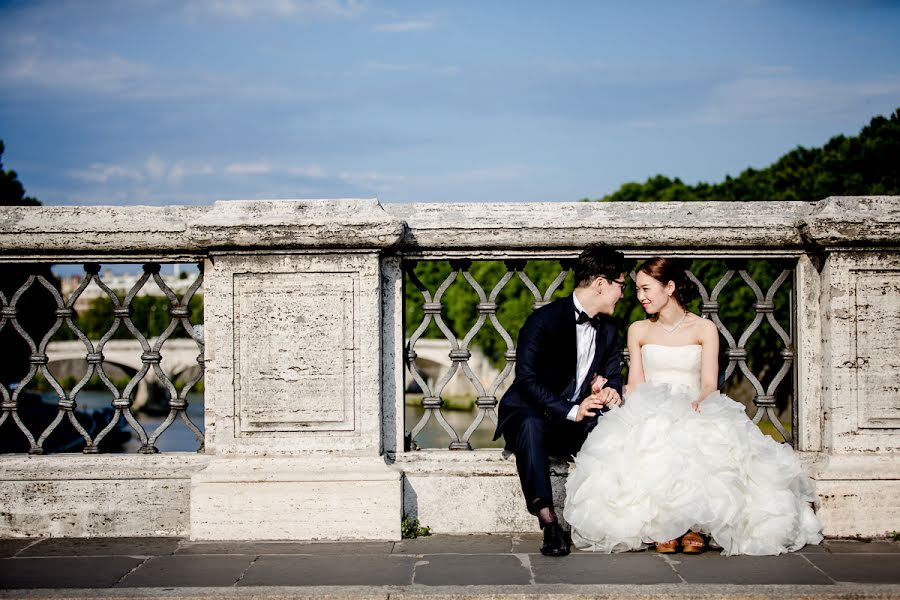 結婚式の写真家Alessandro Massara (massara)。2016 3月17日の写真