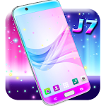 Cover Image of Download Live wallpaper for Galaxy J7 2.2.3 APK