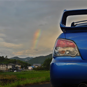 インプレッサ WRX STI