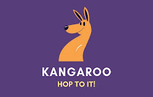 Kangaroo - Create your web library. small promo image