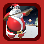 Cover Image of Tải xuống Santa Baseball 1.0 APK