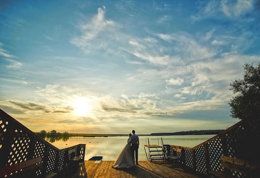 Wedding photographer Aleksey Boroukhin (xfoto12). Photo of 25 February 2018