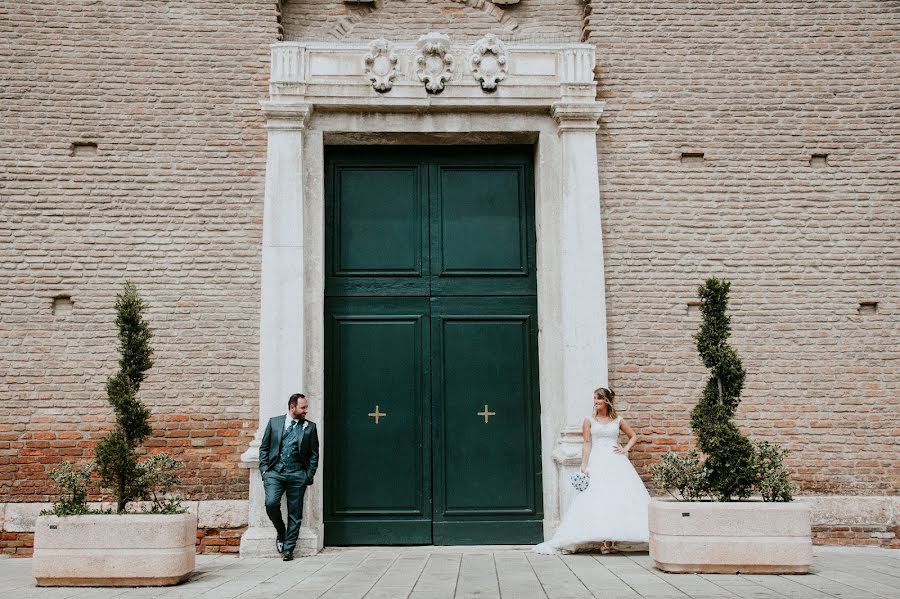 結婚式の写真家Giorgio Braga (giorgiobraga)。2018 11月3日の写真