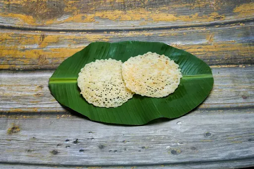 Banana Leaf Special Benne Soft Uttappam