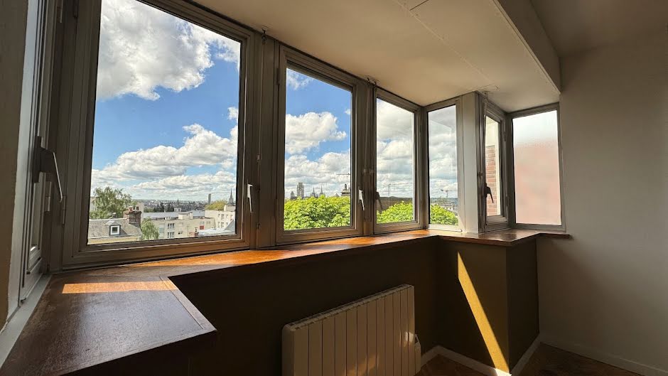 Vente appartement 4 pièces 102.96 m² à Rouen (76000), 293 000 €