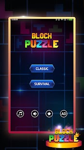 Block Puzzles Game for Brick Blocks Jewel 1.0 APK + Mod (Uang yang tidak terbatas) untuk android