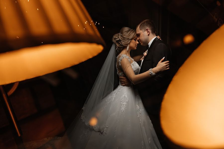 Wedding photographer Vladimir Kiselev (kiselevph). Photo of 30 October 2019