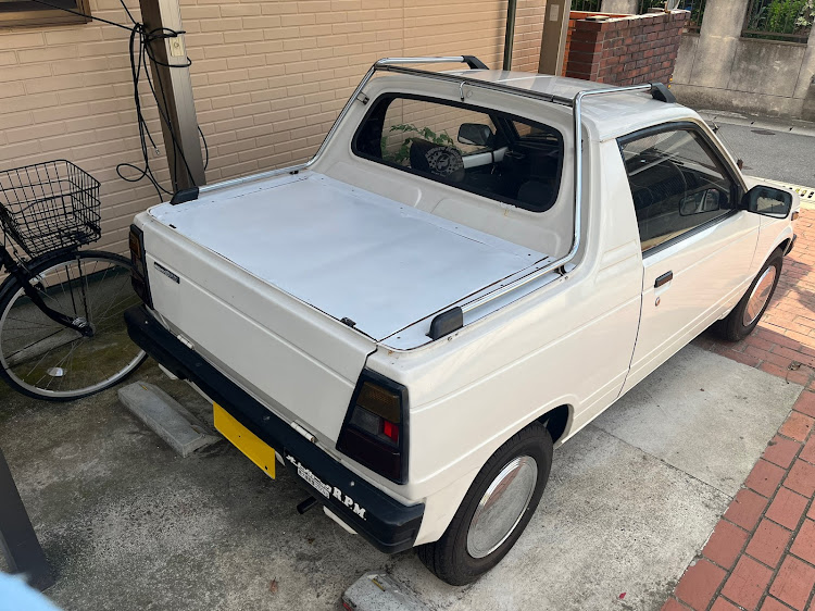 マイティボーイのいつもいいね＆コメントありがとうございます・ICHIJINMOTORS・マイティボーイ・ミラー交換に関するカスタム事例の投稿画像1枚目