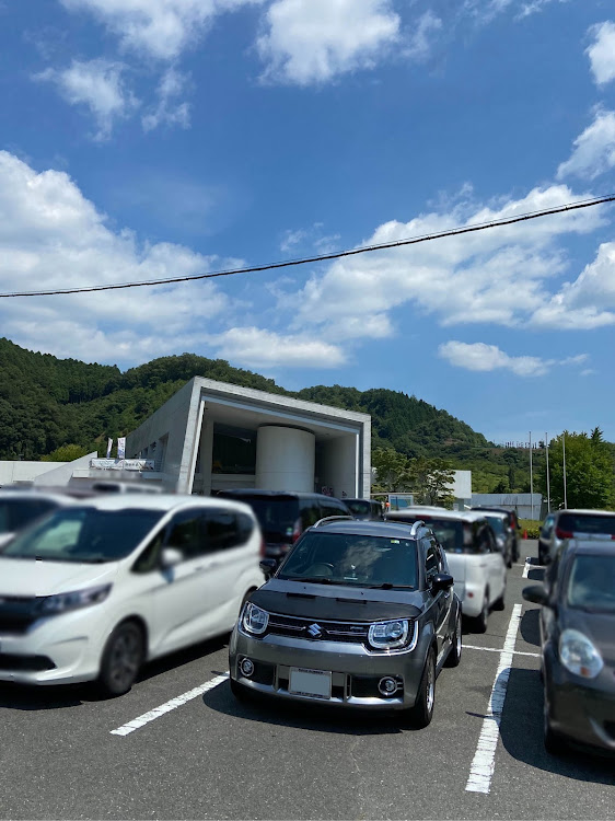 イグニスの近況・道の駅に関するカスタム事例の投稿画像2枚目