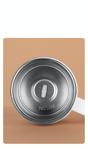 Title 7, Rechargeable Blending Cup Magnetic Force Automa...