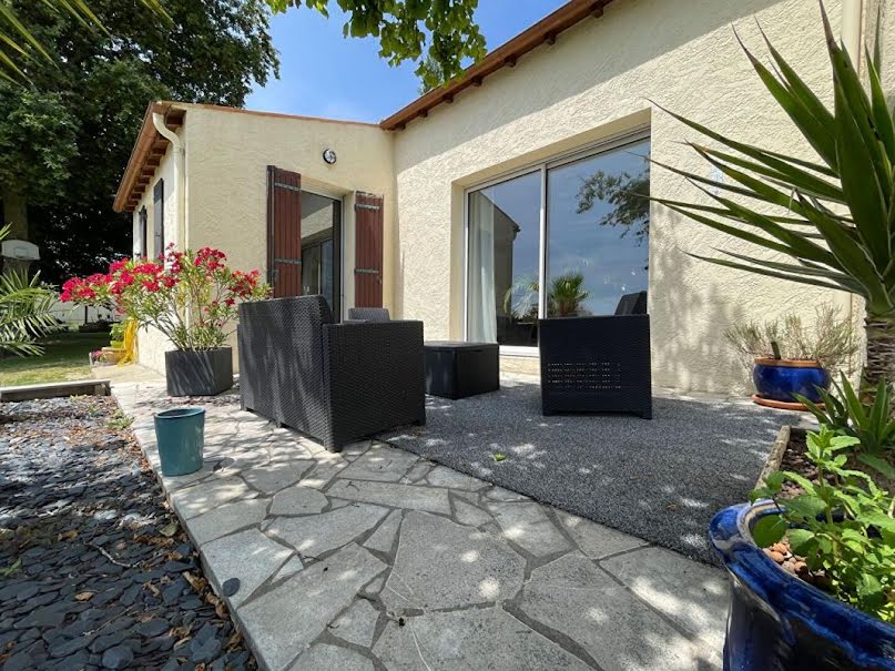 Vente maison 5 pièces 145 m² à Chaniers (17610), 305 000 €