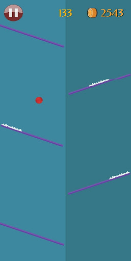 Ball Falling