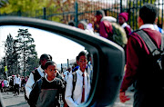 HELP
      
      : Noordgesig Secondary pupils arriving late and tired after walking long distances to  school will benefit  from  a donation of bicycles
        Photo: Sandile Ndlovu