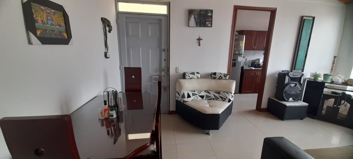 Apartamento En Venta - Zarzamora, Bogota