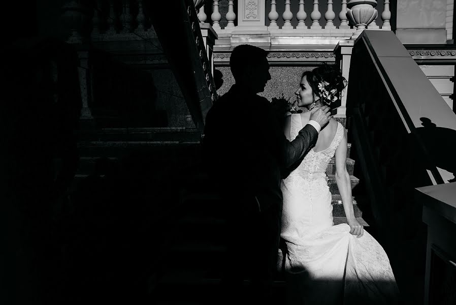 Fotógrafo de casamento Ruslan Yunusov (ruslanyunusov). Foto de 6 de dezembro 2017