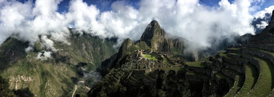 Machu Picchu, Panorama Peru