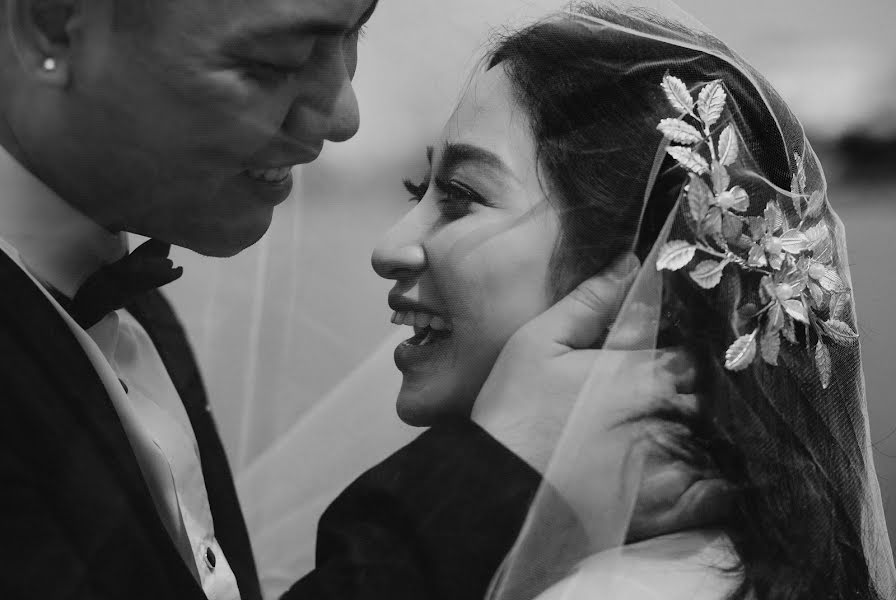 Photographe de mariage Le Kim Duong (lekim). Photo du 3 avril 2018