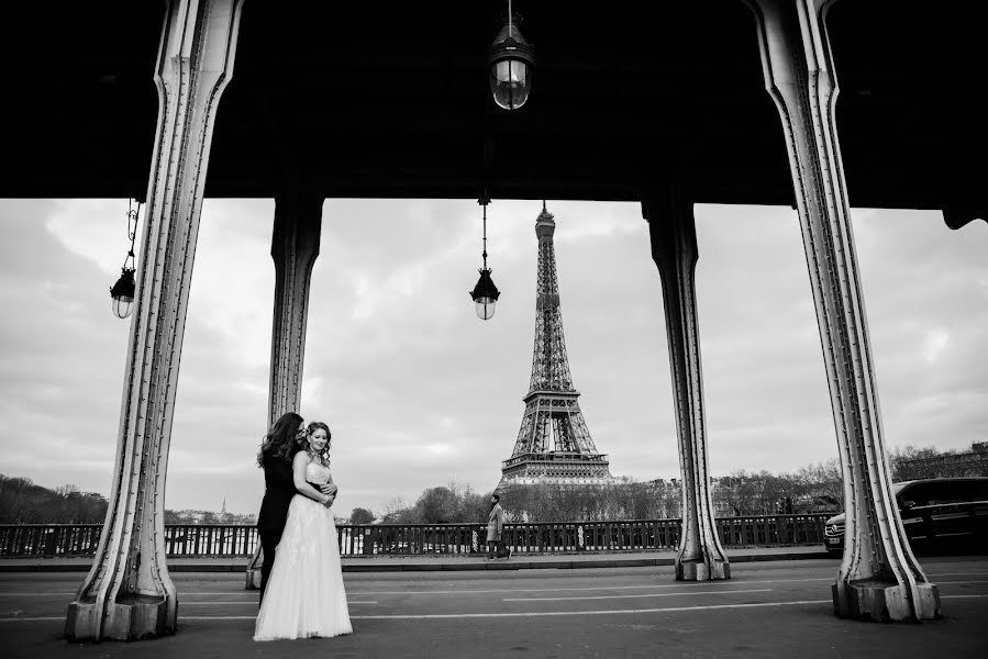 Fotógrafo de bodas Pierre Tridard (pierreetjulia). Foto del 17 de febrero 2020