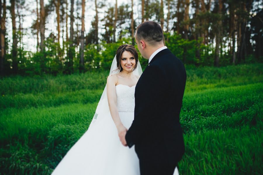 Fotografer pernikahan Sergey Volkov (volkway). Foto tanggal 14 Juni 2017