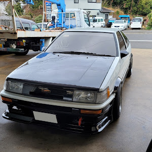 カローラレビン AE86