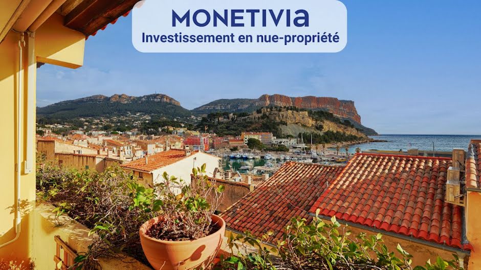 Vente appartement 6 pièces 154 m² à Cassis (13260), 1 015 000 €