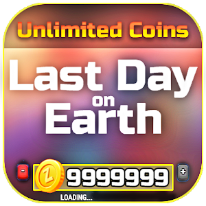 Coins and points For Last Day On Earth Prank  Icon