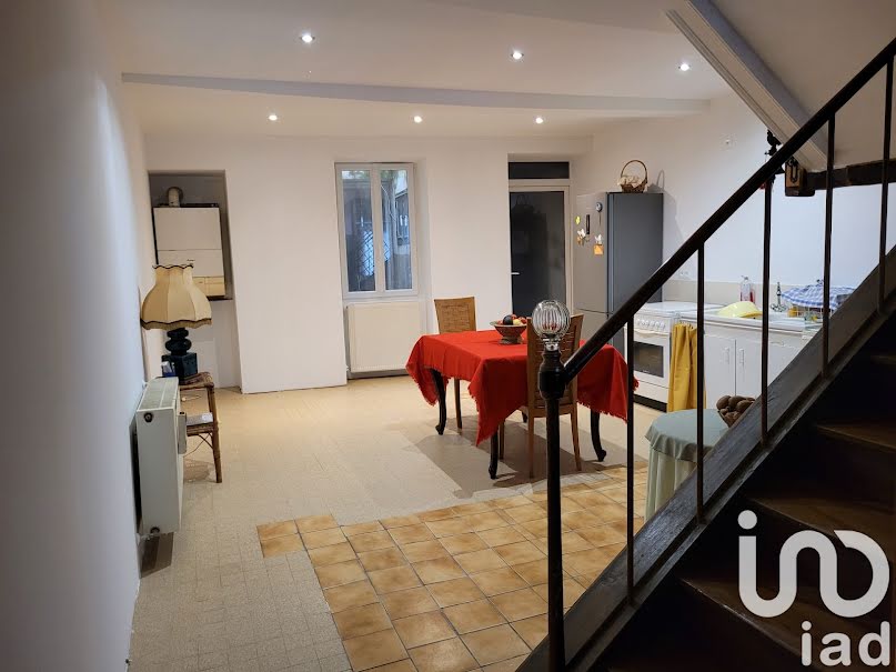 Vente maison 5 pièces 160 m² à Toulon-sur-Arroux (71320), 59 000 €