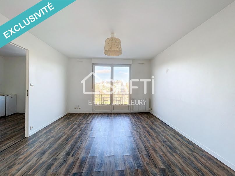 Vente appartement 2 pièces 53 m² à Nantes (44000), 259 500 €