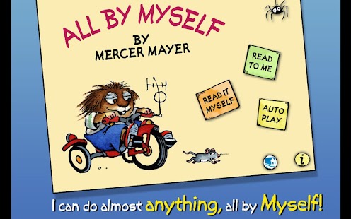 Download All By Myself - Little Critter apk